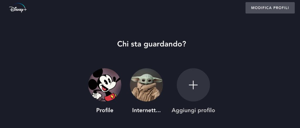 Come aggiungere un profilo su Disney Plus 5