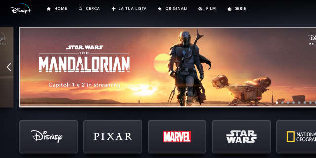 Come aggiungere un profilo su Disney Plus Copertina