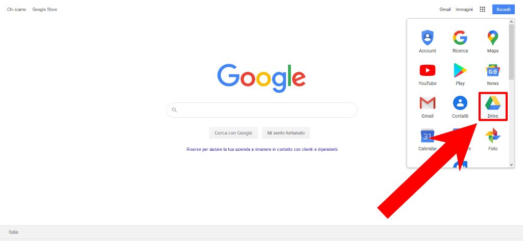 Come condividere un file con chiunque su Google Drive 0
