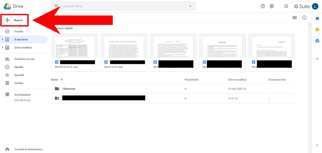 Come condividere un file con chiunque su Google Drive 2