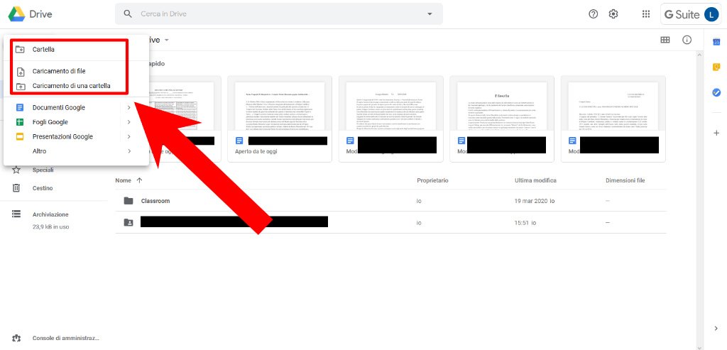 Come condividere un file con chiunque su Google Drive 3