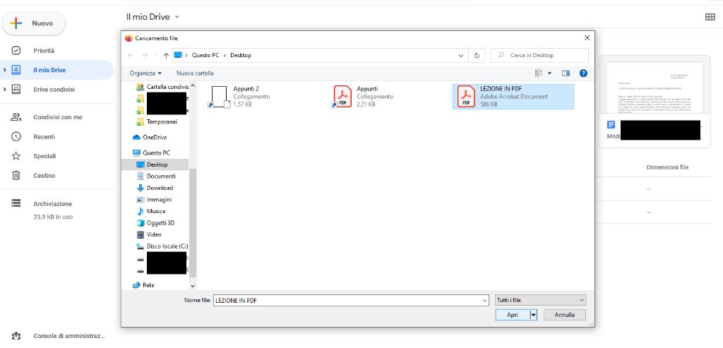 Come condividere un file con chiunque su Google Drive 4