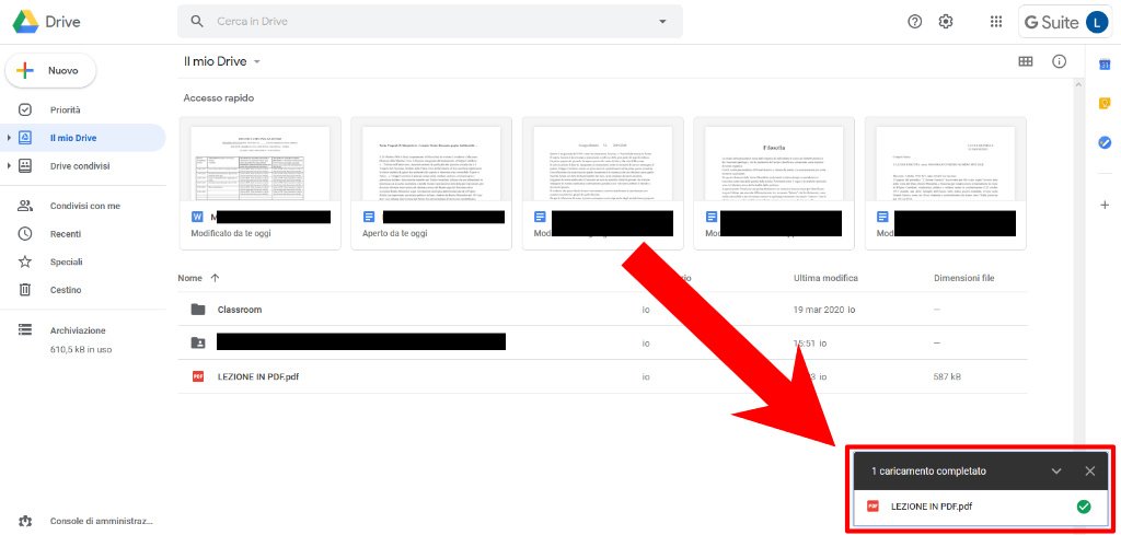 Come condividere un file con chiunque su Google Drive 5