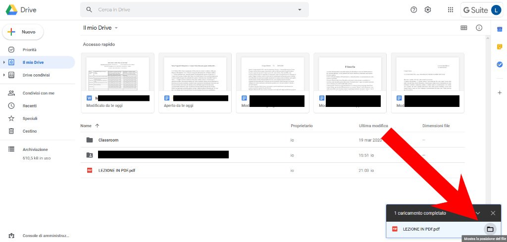 Come condividere un file con chiunque su Google Drive 6