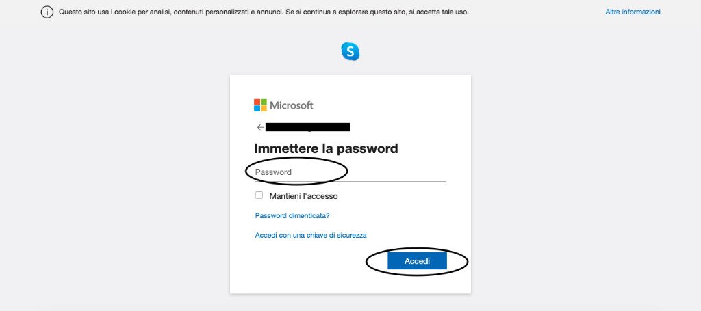 Come connettersi a Skype senza installarlo 4