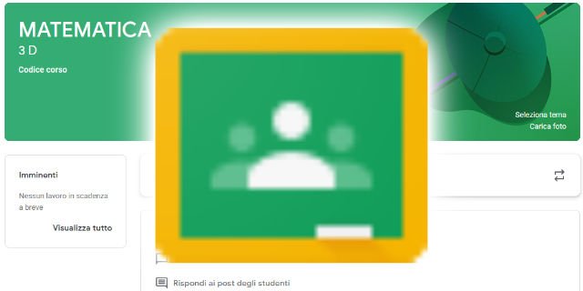 Come creare un corso su Google Classroom Copertina 1