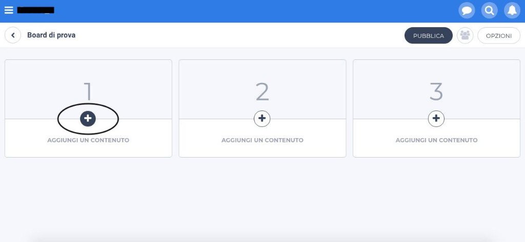Come creare una board su WeSchool 4