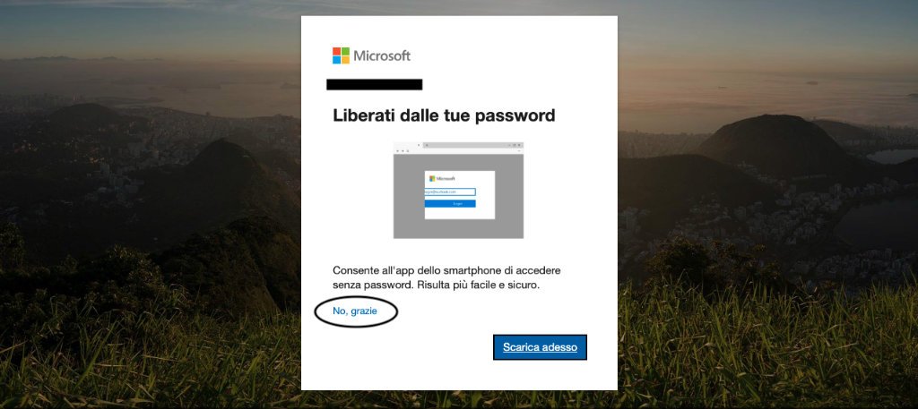 Come eliminare un account Skype 5