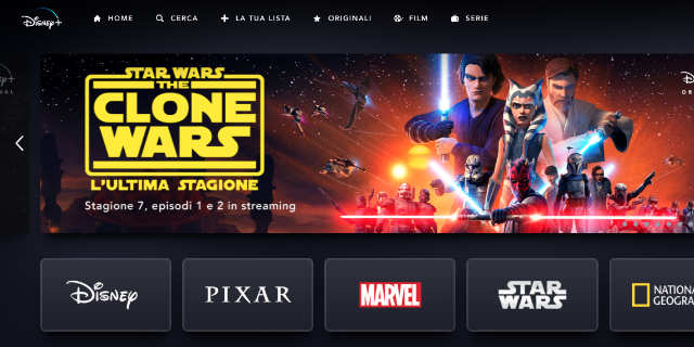 Come eliminare un profilo su Disney Plus Copertina