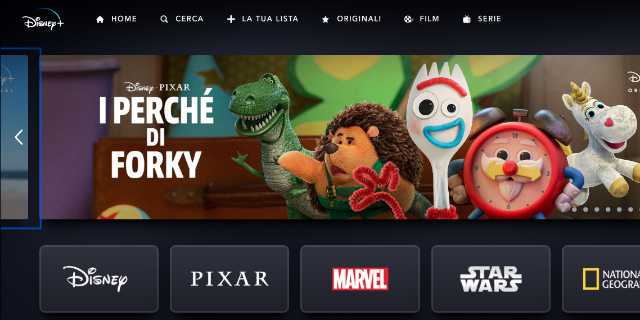 Come modificare i dati di pagamento su Disney Plus Copertina2