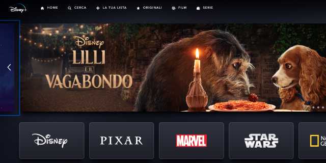 Come modificare un profilo su Disney Plus Copertina