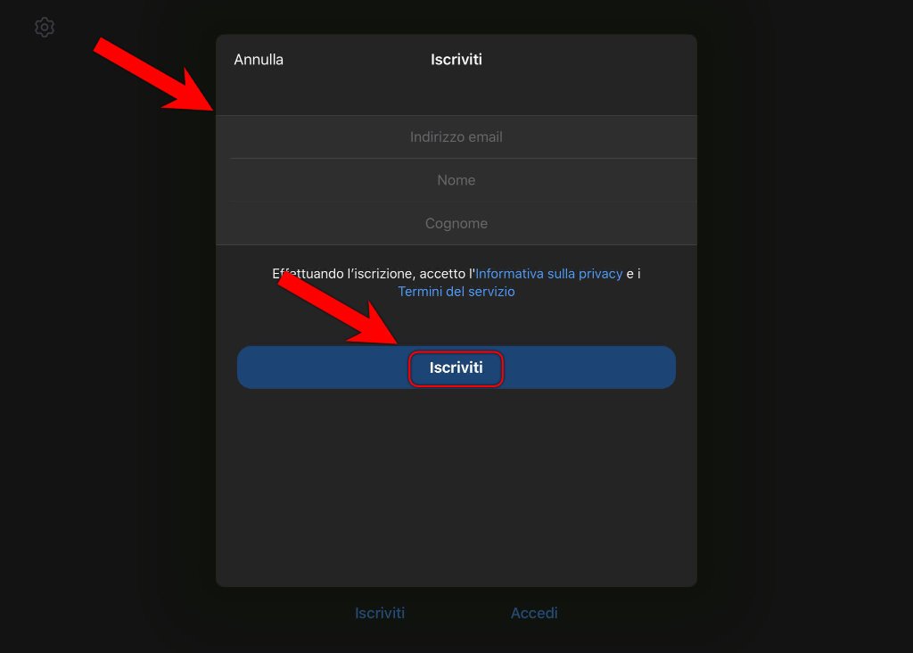 Come registrarsi su Zoom 11