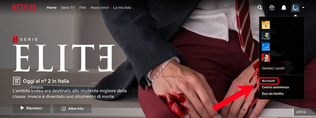 Come riscattare una carta regalo Netflix 2