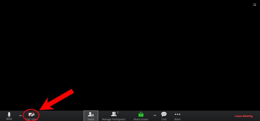 Come tenere una riunione su Zoom senza installarlo 6