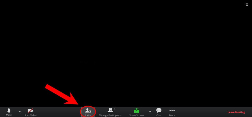 Come tenere una riunione su Zoom senza installarlo 7