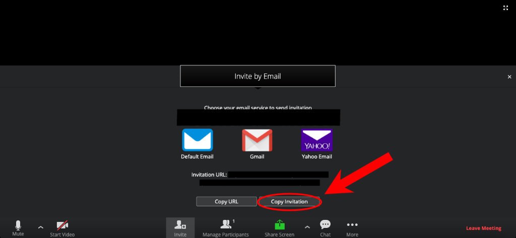 Come tenere una riunione su Zoom senza installarlo 8