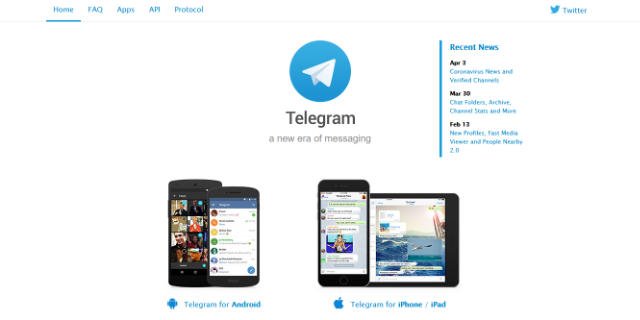 Che cosè Telegram e a cosa serve Copertina