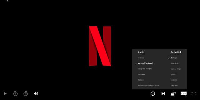 Come impostare lingua e sottotitoli su Netflix Copertina