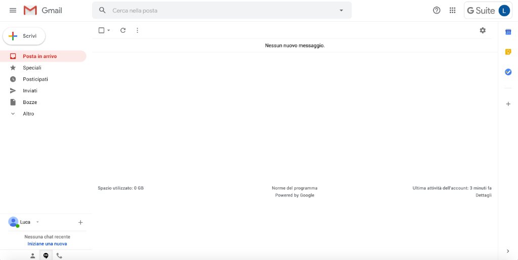 Come leggere una email su Gmail 1