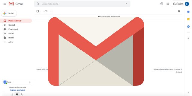 Come leggere una email su Gmail Copertina