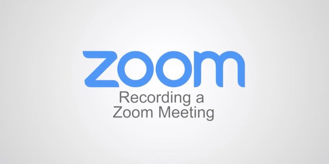 Come registrare una videochiamata su Zoom copertina