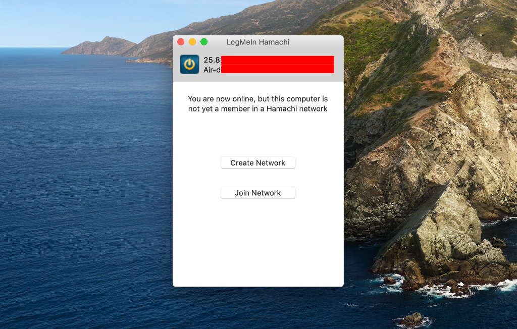 Creare gratis un server privato multigiocatore di Minecraft Java Edition su macOS 4