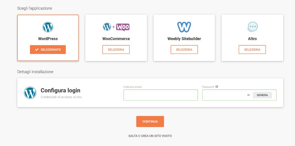 Come creare un sito con WordPress 10 1