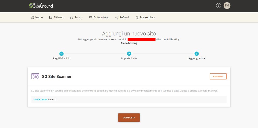 Come creare un sito con WordPress 11