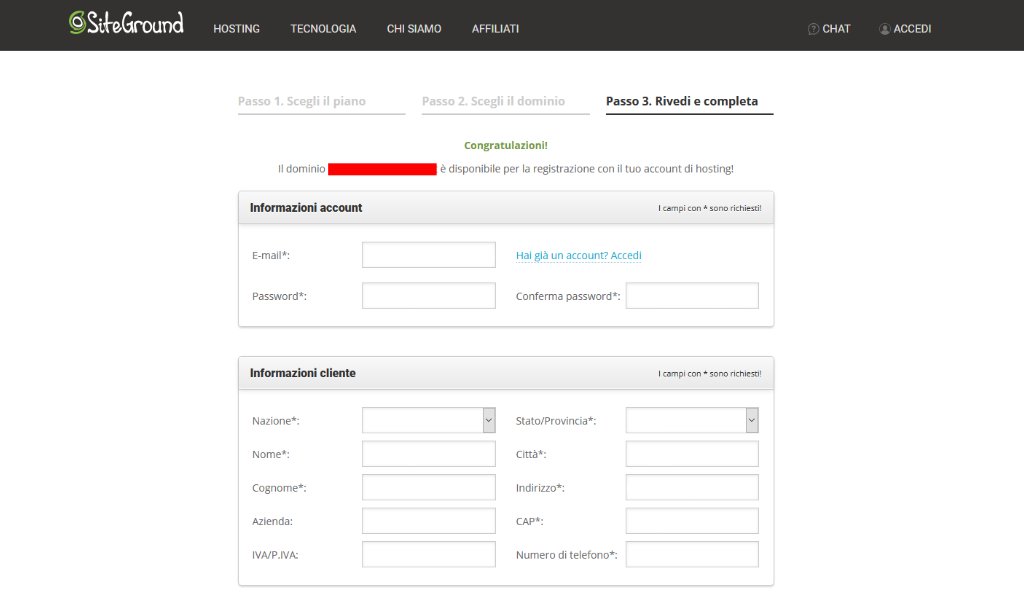 Come creare un sito con WordPress 3