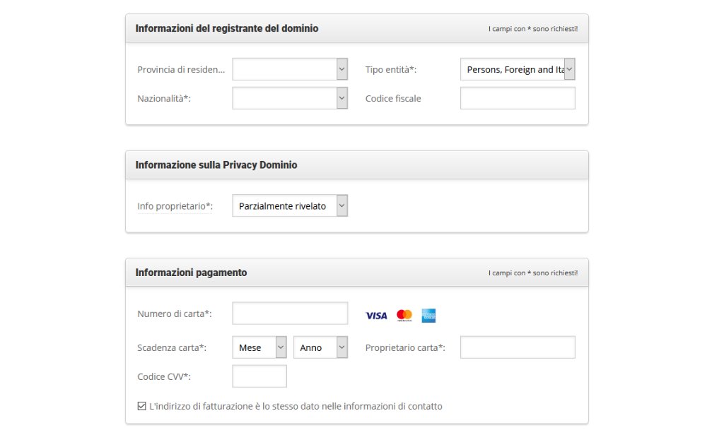 Come creare un sito con WordPress 4