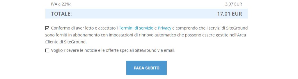 Come creare un sito con WordPress 6
