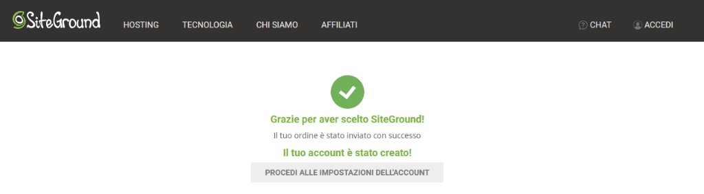 Come creare un sito con WordPress 7