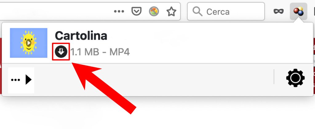 Come scaricare qualsiasi video da internet 1