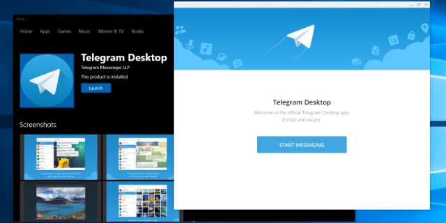 Come usare Telegram su computer copertina