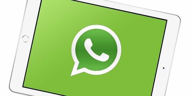 Come usare WhatsApp su iPad copertina