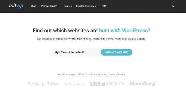 Come vedere se un sito è fatto con WordPress Copertina