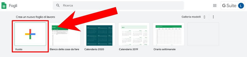 Condividere un documento per la modifica su G Suite 2