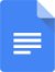 Google Documenti Logo Icona 2