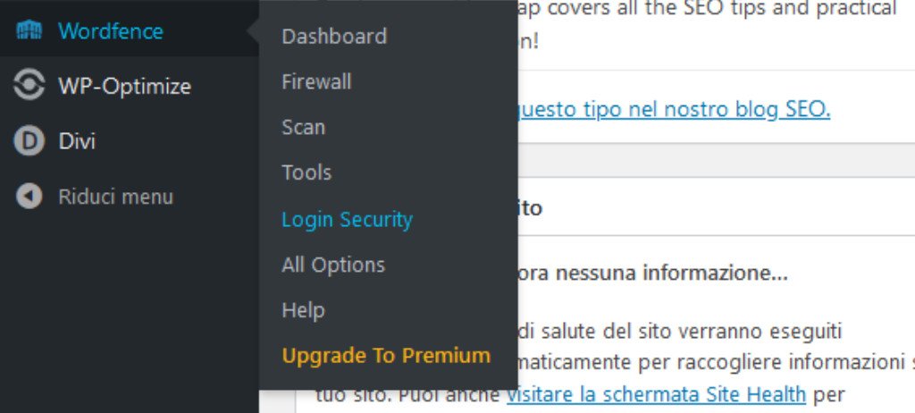Come aggiungere lautenticazione a due fattori su WordPress 1