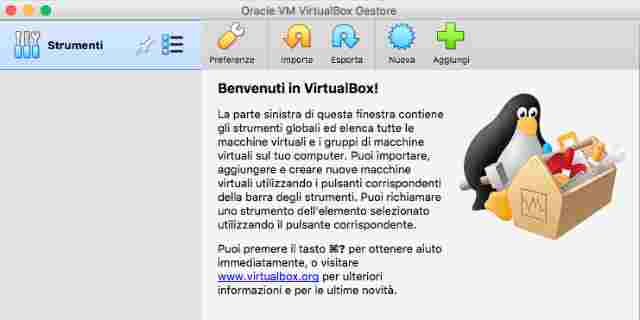 Come creare una macchina virtuale su VirtualBox copertina