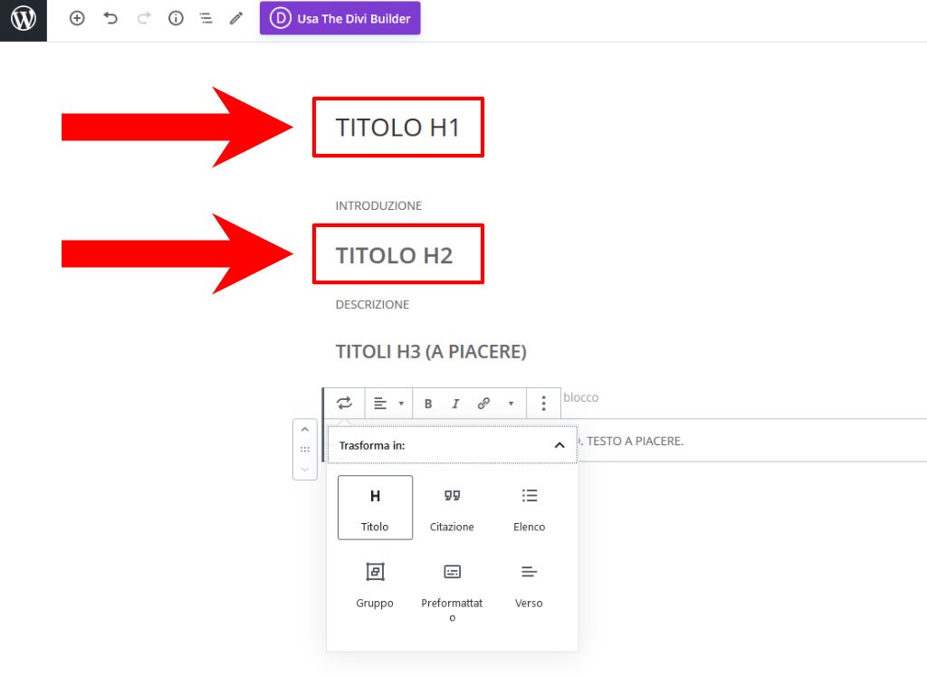 Come fare la SEO con Yoast 6