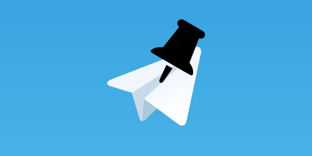 Come fissare chat su Telegram copertina
