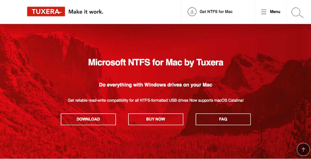 Come scrivere su dispositivi NTFS su macOS 2