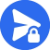 Telegram send message icona