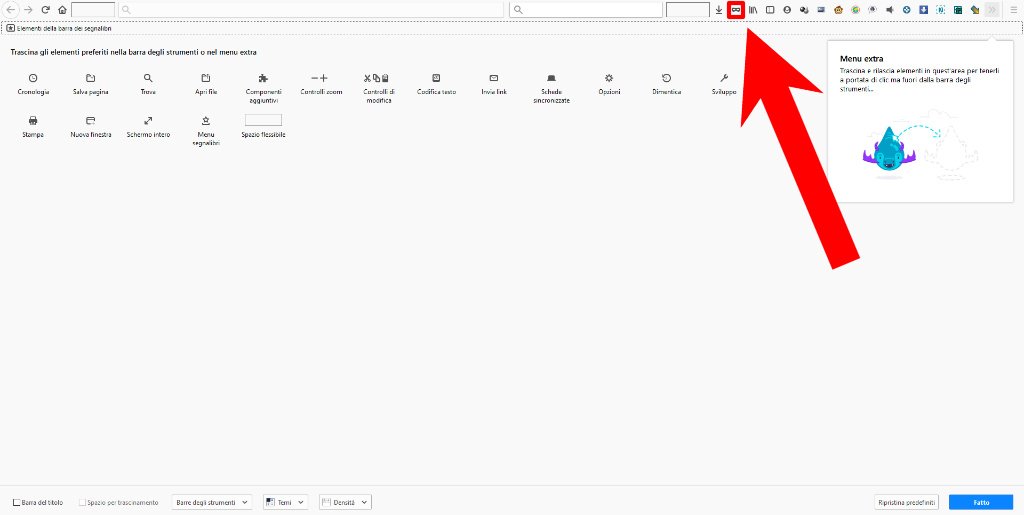 Come cancellare cronologia su Mozilla Firefox 2