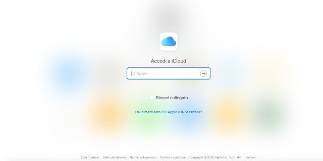 Come configurare iCloud da zero Copertina