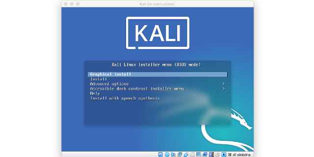 Come installare Kali Linux su VirtualBox copertina