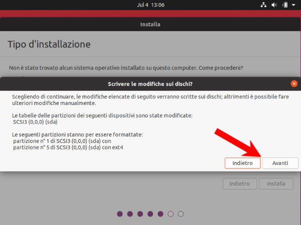 Come installare Ubuntu su VirtualBox 14