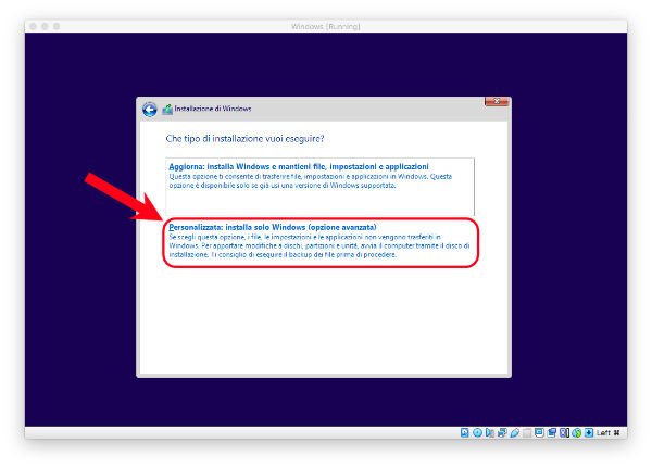 Come installare Windows 10 su VirtualBox 16