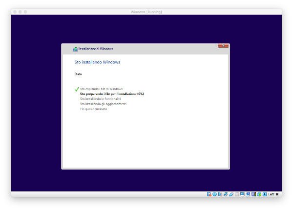 Come installare Windows 10 su VirtualBox 18